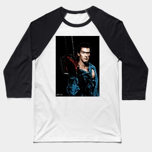 Ash Williams Baseball T-Shirt